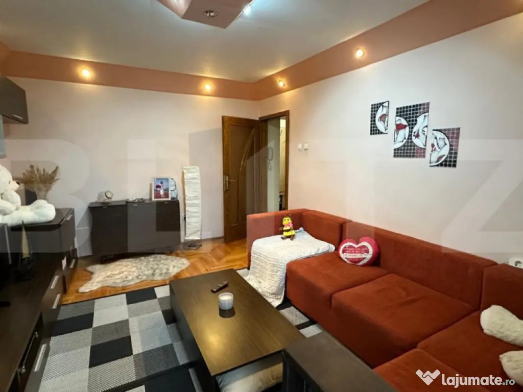 Apartament 3 camere CR. VIVU