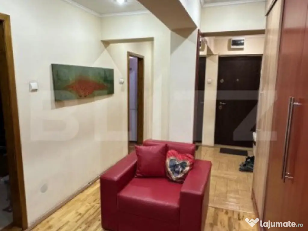 Apartament 3 camere CR. VIVU