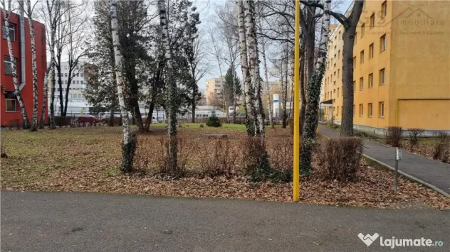 Teren intravilan construibil , zona Spitalul Judetean