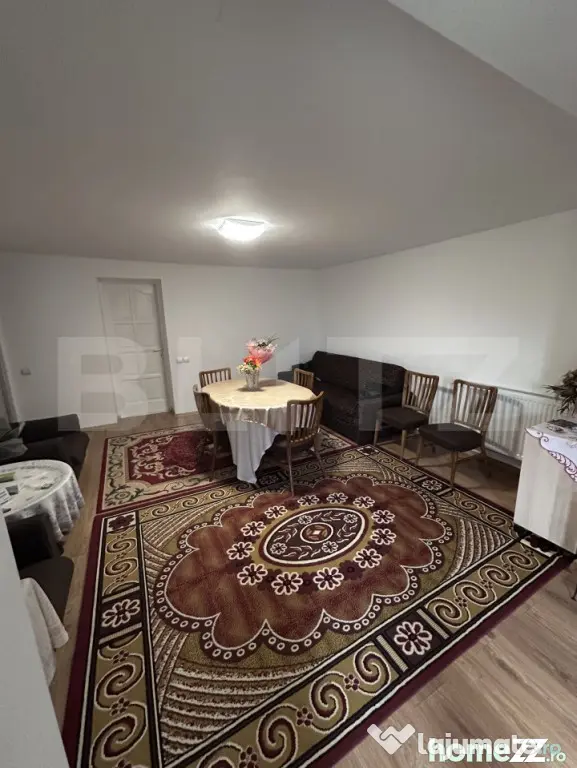 Casă de vânzare, zonă deosebită , teren generos,Săliș - Dej (Cluj)