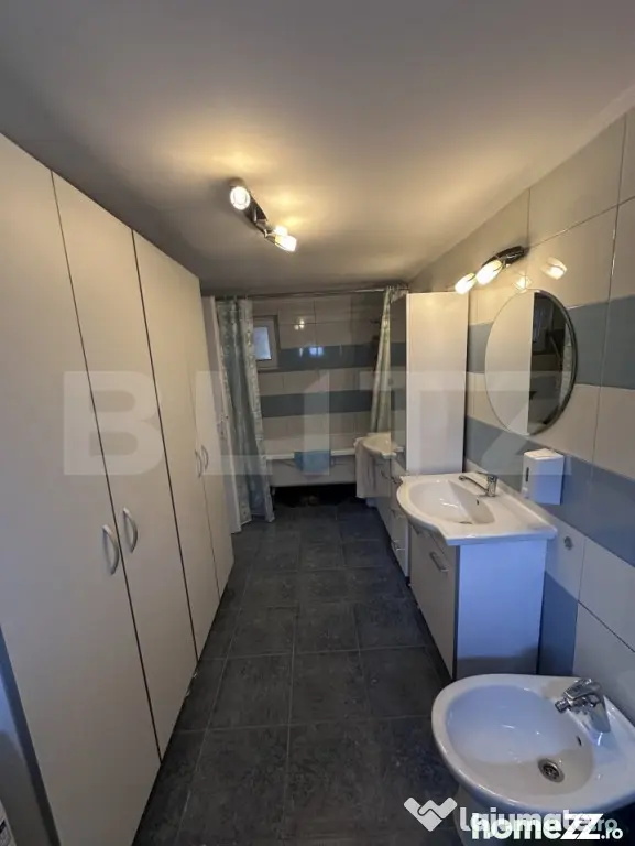 Casă de vânzare, zonă deosebită , teren generos,Săliș - Dej (Cluj)