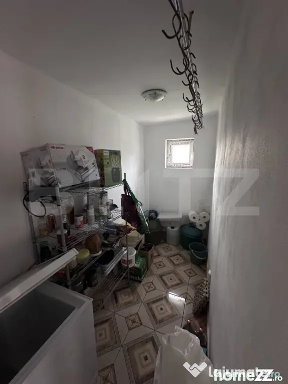 Casă de vânzare, zonă deosebită , teren generos,Săliș - Dej (Cluj)