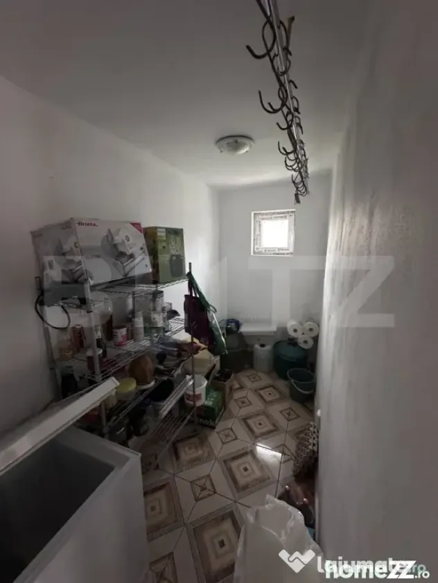 Casă de vânzare, zonă deosebită , teren generos,Săliș - Dej (Cluj)