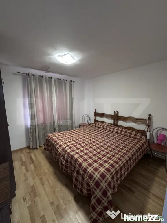 Casă de vânzare, zonă deosebită , teren generos,Săliș - Dej (Cluj)