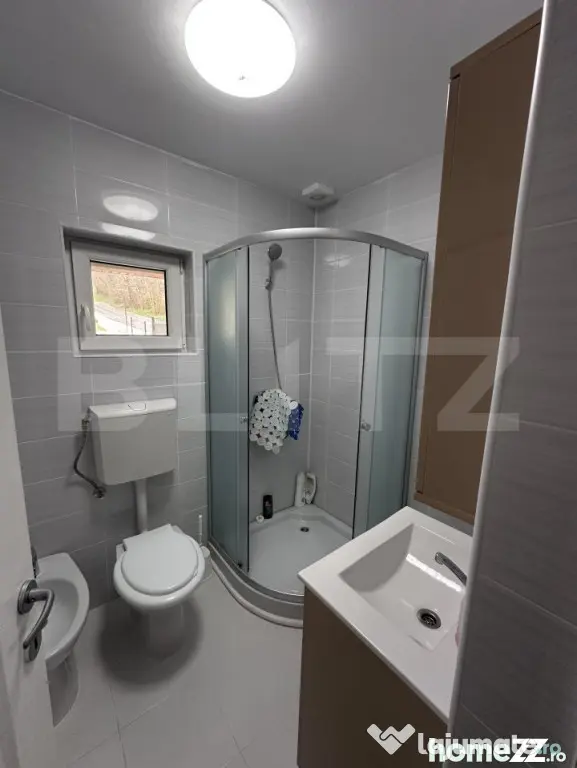 Casă de vânzare, zonă deosebită , teren generos,Săliș - Dej (Cluj)