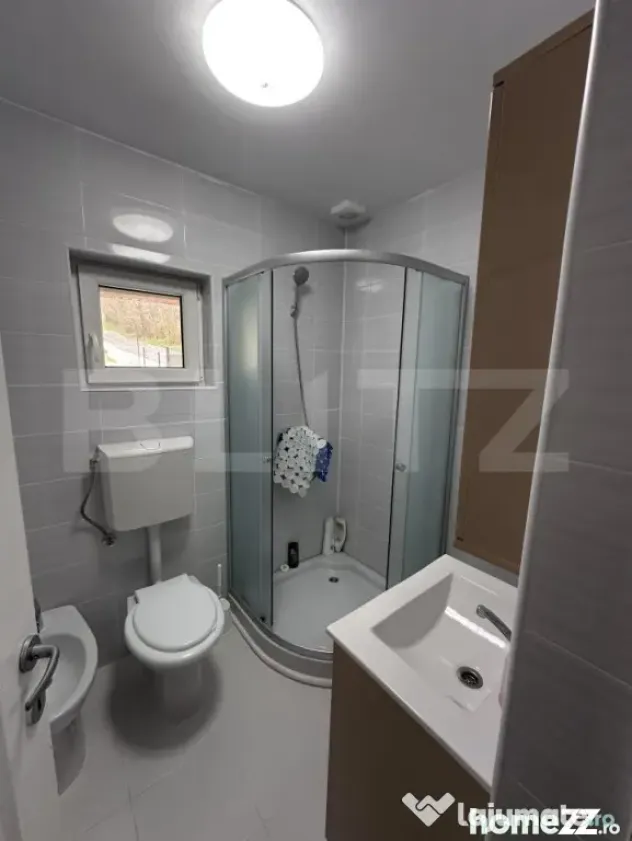 Casă de vânzare, zonă deosebită , teren generos,Săliș - Dej (Cluj)