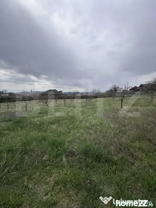 Casă de vânzare, zonă deosebită , teren generos,Săliș - Dej (Cluj)