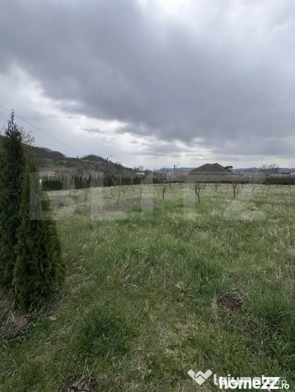 Casă de vânzare, zonă deosebită , teren generos,Săliș - Dej (Cluj)
