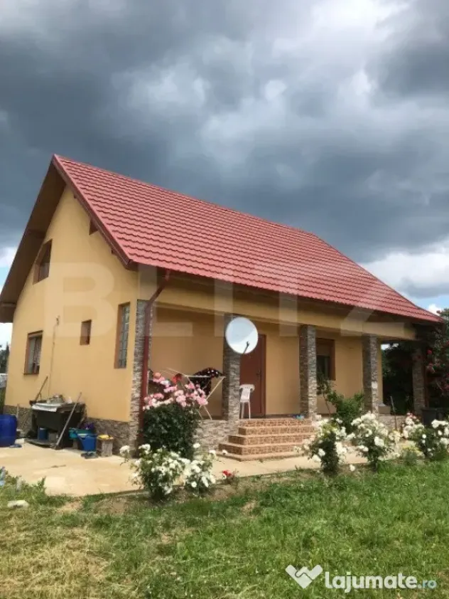 Vila 5 camere achizitie ideala pentru parinti sau familie