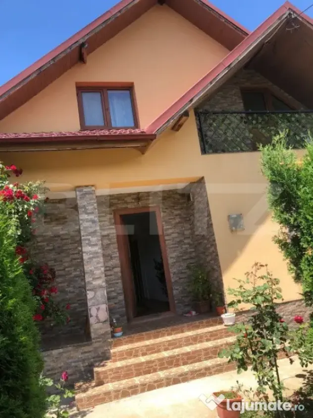 Vila 5 camere achizitie ideala pentru parinti sau familie