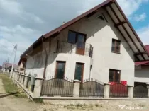 Casa 6 camere semifinisata, 200mp, Radauti