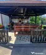 Casa 5 camere Vulcan,teren 1600 mp