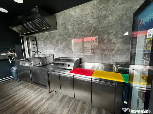 Afacere la cheie-2 containere modulare , 33 mp, Radauti - Radauti (Suceava)