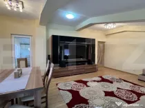 Apartament 2 camere deco, mobilat/utilat, 81 mp, Brazda lui