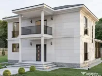 Teren cu autorizatie constructie pentru 10 case, 5102 mp, in