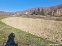 Teren extravilan - Sita Buzaului -6800 mp posibilitate trece