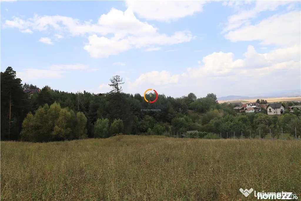 Teren intravilan cu PUZ si PUD 2 loturi