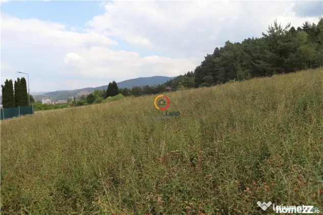 Teren intravilan cu PUZ si PUD 2 loturi
