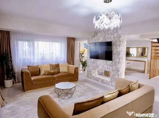 Aninoasa Casă/Vilă Modernă de Lux - Aninoasa (Dambovita)