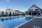 Vila de lux, 600 mp, 1507 mp teren, cinema, piscina incalzit