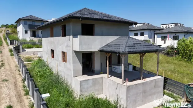 Casa Individuala - Zona Rediu - Rediu (Iasi)