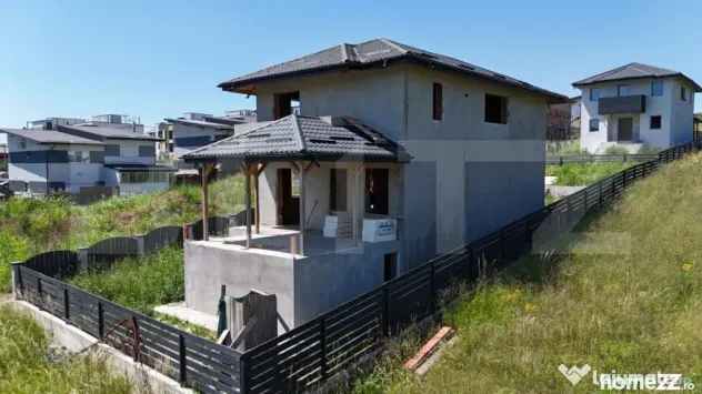 Casa Individuala - Zona Rediu - Rediu (Iasi)