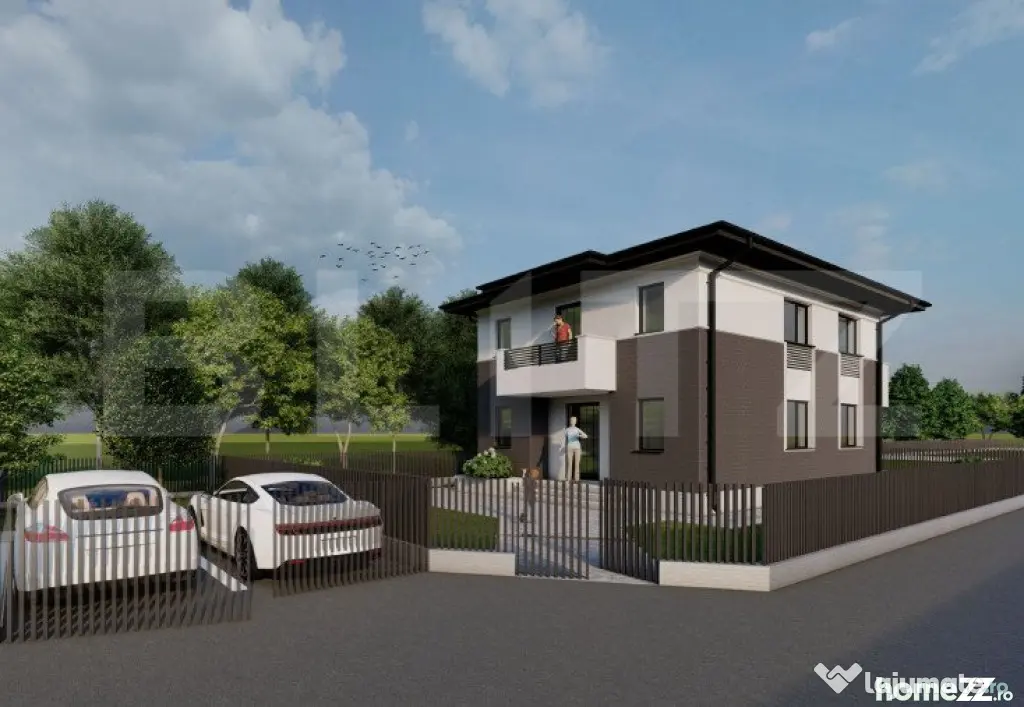 Casa Individuala - Zona Rediu - Rediu (Iasi)