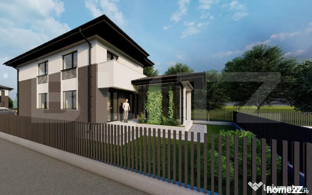 Casa Individuala - Zona Rediu - Rediu (Iasi)