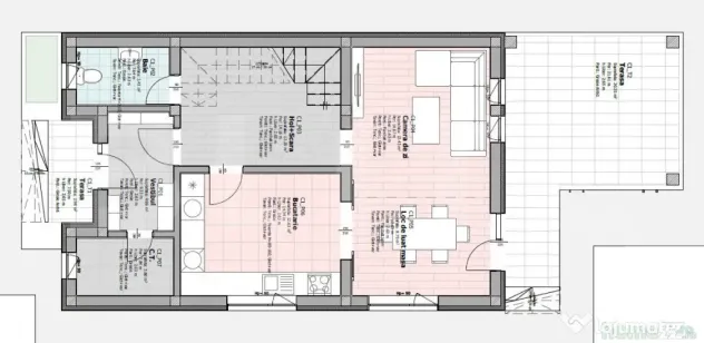 Casa Individuala - Zona Rediu - Rediu (Iasi)
