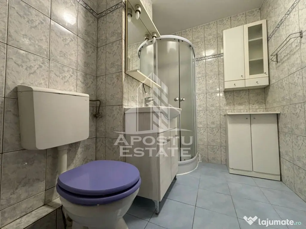 Apartament 3 camere de inchiriat, zona Lipovei, Timisoara - Timisoara (Timis)