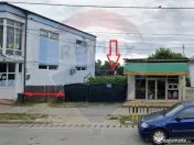 Teren 250 mp / hala 100 / de inchiriat /Filiasi / Central 