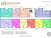 COMISION 0% - Ap. 2 camere - str. Lupului nr 10, Baia Mare 