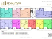 COMISION 0% - Ap. 2 camere - str. Lupului nr 10, Baia Mare 