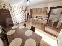 Casa individuala, 3 camere, pe un singur nivel, perfect comp