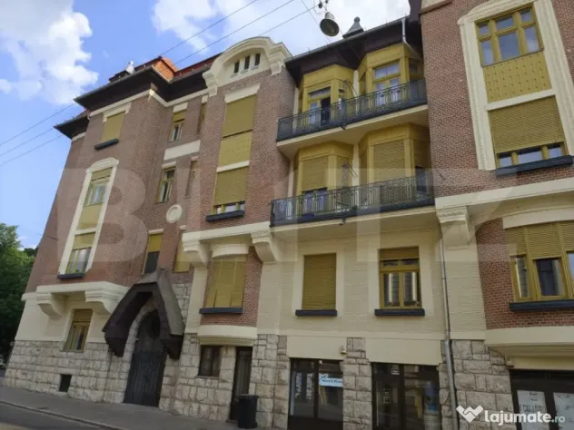 Apartament renovat complet situat in zona ultracentrala in c