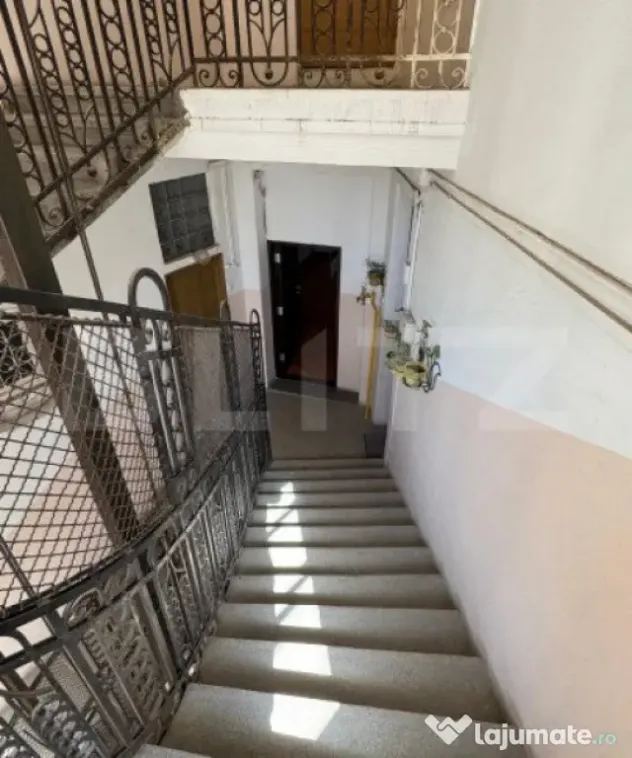 Apartament renovat complet situat in zona ultracentrala in c