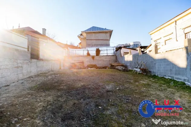 ID 7811 Teren ULTRACENTRAL pentru casa