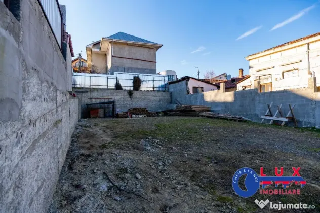 ID 7811 Teren ULTRACENTRAL pentru casa