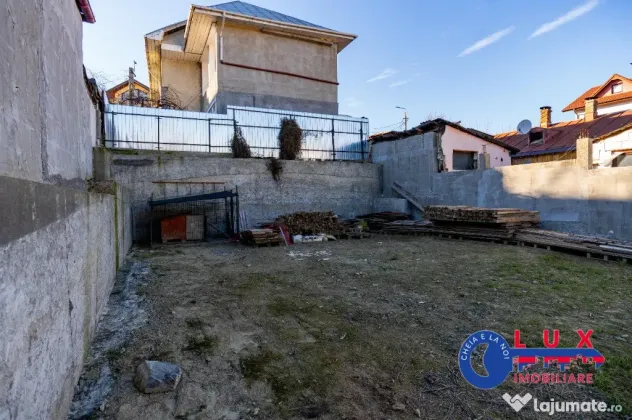 ID 7811 Teren ULTRACENTRAL pentru casa