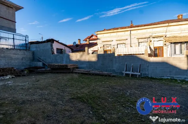 ID 7811 Teren ULTRACENTRAL pentru casa