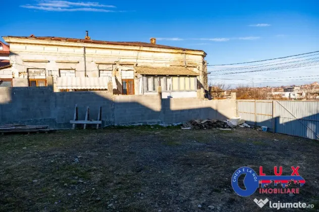 ID 7811 Teren ULTRACENTRAL pentru casa