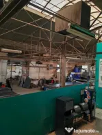 Hala de productie, depozitare, fabrica confectii metalice in