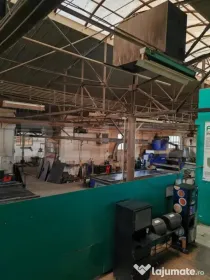 Hala de productie, depozitare, fabrica confectii metalice in