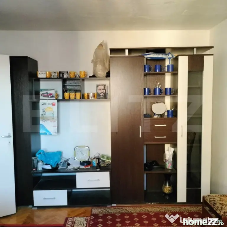 Apartament cu 2 camere, 35 mp, zona Mureseni - Targu Mures (Mures)
