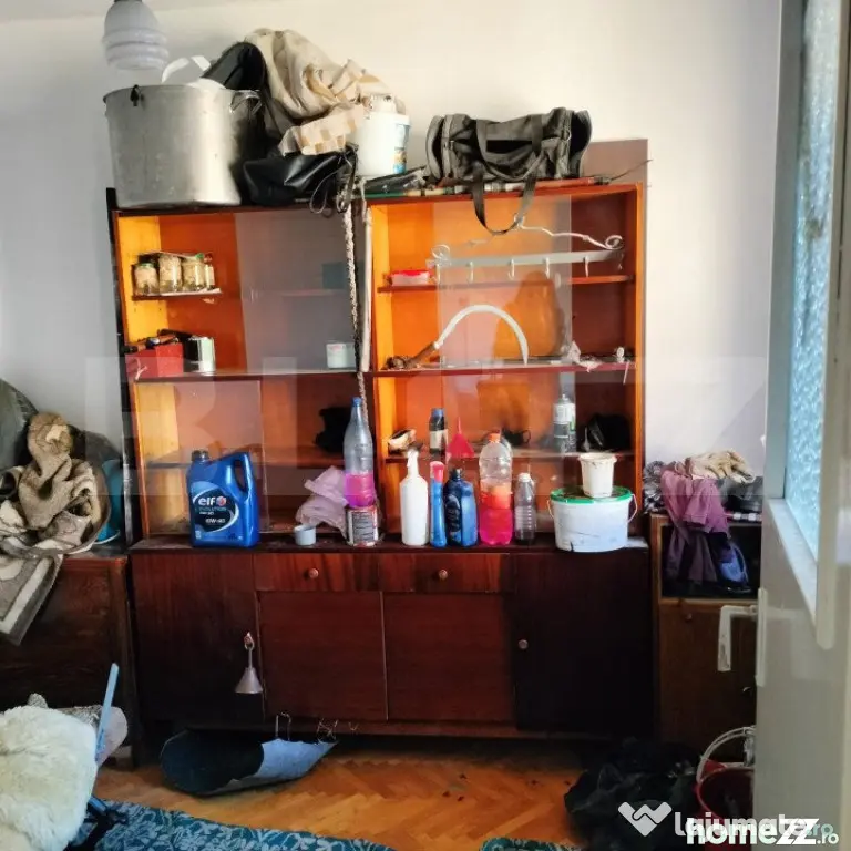 Apartament cu 2 camere, 35 mp, zona Mureseni - Targu Mures (Mures)