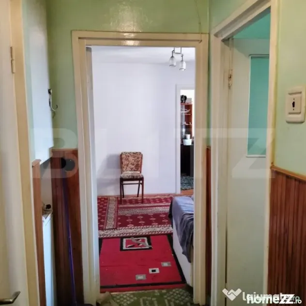 Apartament cu 2 camere, 35 mp, zona Mureseni - Targu Mures (Mures)