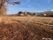 Teren intravilan de 1863 mp in Avrig zona Valea Avrigului 
