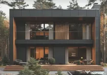 Casa cu finisaje premium, 180mp utili, 600mp teren, Marginea