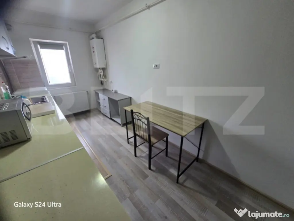 Garsoniera, 35 mp, zona 1 mai