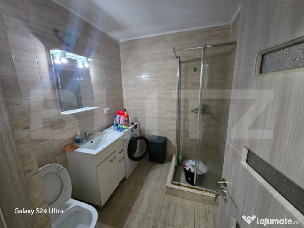 Garsoniera, 35 mp, zona 1 mai